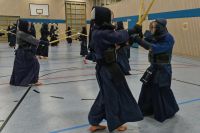 Kendo Auftakttraining Bruckenackerhalle 049